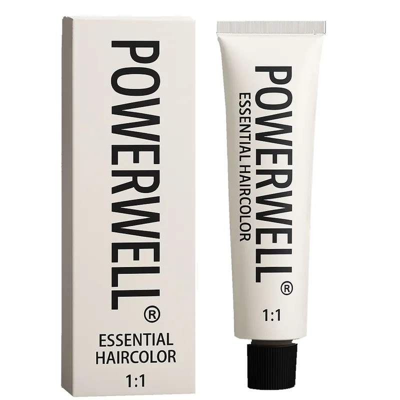 POWERWELL Essential Haircolor 100 ml Top-Preis